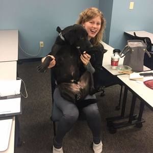 Meet your Posher, Jenna